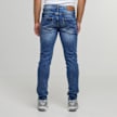 2Y STUDIOS Julio Ripped Slim Fit Jeans blauw 44354 2