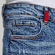 2Y STUDIOS Julio Ripped Slim Fit Jeans blauw 44354 3