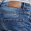 2Y STUDIOS Julio Ripped Slim Fit Jeans blau 44354 4
