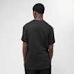 Lacoste Custom Slim Fit Jersey Crewneck T-Shirt schwarz 47143 2