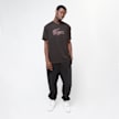 Lacoste Custom Slim Fit Jersey Crewneck T-Shirt schwarz 47143 4