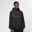 Lacoste Tennis Monogram Trackjacket zwart 47142 1