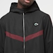 Lacoste Tennis Monogram Trackjacket zwart 47142 3