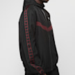 Lacoste Tennis Monogram Trackjacket zwart 47142 4