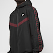 Lacoste Tennis Monogram Trackjacket zwart 47142 5