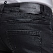 2Y STUDIOS Leonardo Ripped Slim Fit Jeans crna 44355 4
