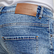 2Y STUDIOS Victor Ripped Slim Fit Jeans plava 44356 4