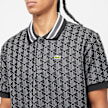 Lacoste Polo schwarz 46019 3