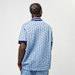 Lacoste Polo blau 45582 2