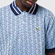 Lacoste Polo blau 45582 3