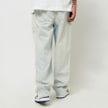 FAVELA Monogram Denim blau 41560 2