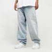 FAVELA Embroidery Denim blu 41561 1