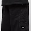 Reell Baggy Worker iconic dark stone negro 42491 3