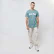 Mister Tee New York Wording Tee blau 47204 4