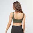 aim'n Ribbed Seamless Bra verde 47090 2