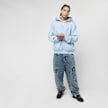 Karl Kani Small Signature Essential Oversized Zip Hoodie blauw 45084 4