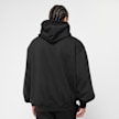 Karl Kani Woven Signature Kani Oversized Zip Hoodie noir 45126 2