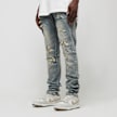 Smoke Rise Rip & Repair Jeans plava 44360 1