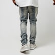 Smoke Rise Rip & Repair Jeans blau 44360 2