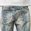 Smoke Rise Rip & Repair Jeans plava 44360 4