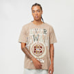 Smoke Rise Varsity Short Sleeve Tee bež 45581 1