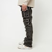 Smoke Rise Washed Vegan Leather Utility Pants negro 44150 2