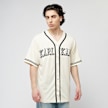 Karl Kani College Baseballshirt bež 45137 1