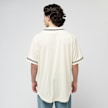 Karl Kani College Baseballshirt bež 45137 2