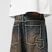Karl Kani OG Distress Relaxed Baggy blu 45146 4