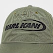 Karl Kani Elipse Ripstop Cap vert 45256 4