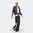 adidas Originals Beckenbauer Originals Jacket violeta 45629 5