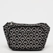 Karl Kani Retro Kani Monogram All Over Print Crossbody Bag crna 45308 1