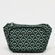 Karl Kani Retro Kani Monogram All Over Print Crossbody Bag groen 45308 1