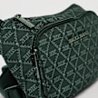 Karl Kani Retro Kani Monogram All Over Print Crossbody Bag groen 45308 4