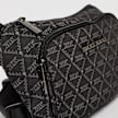 Karl Kani Retro Kani Monogram All Over Print Crossbody Bag zwart 45308 4