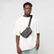 Karl Kani Retro Kani Monogram All Over Print Crossbody Bag crna 45308 5