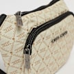 Karl Kani Retro Kani Monogram All Over Print Crossbody Bag beige 45309 4