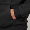 Urban Classics Fluffy Hoody black noir 40719 3