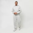 Urban Classics Fluffy Hoody cinzento 40676 4
