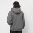 Urban Classics Fluffy Hoody siva 40677 2