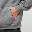Urban Classics Fluffy Hoody siva 40677 3