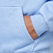Urban Classics Fluffy Hoody plava 40679 3