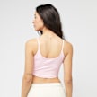 Karl Kani Small Signature Essential Crop Top roza 45131 2