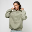Urban Classics Fluffy Hoody zielony 40678 1