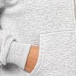 Karl Kani Signature Heart Cross Backprint Zip Hoodie grau 45134 3