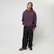 Urban Classics Fluffy Hoody viola 40691 4