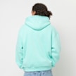 Urban Classics Fluffy Hoodie türkis 40690 2