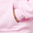 Urban Classics Fluffy Hoody rosa  40680 3