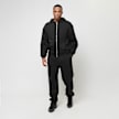 Urban Classics Fluffy Zip Hoody nero 40693 4