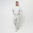 Urban Classics Fluffy Zip Hoody grigio 40695 4